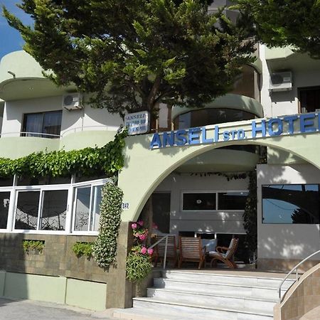 Anseli Hotel Apartments And Studios Kremastí Exterior foto